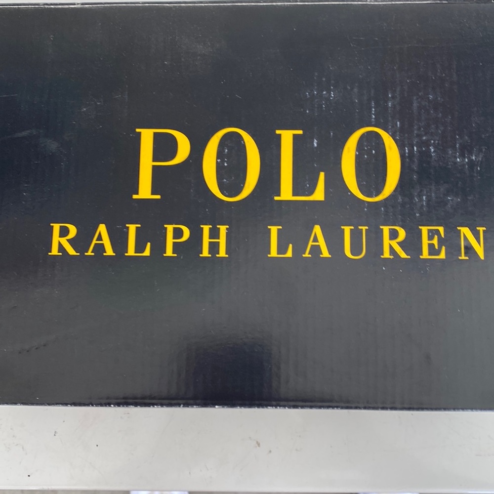 Polo Casual Canvas Shoes Mens